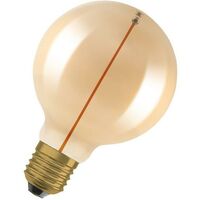 Ledvance LED GLOBE A 2,2W 827 GOLD E27 (VINTAGE 1906 CLASSIC)
