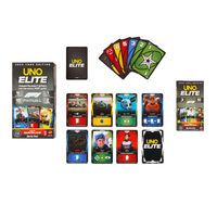 Mattel UNO Elite Booster-Set