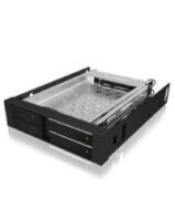 Icy Box We-Ra. IcyBox 2x2,5" SATAI-III in 3,5" IB-2227StS (b) (IB-2227STS)