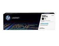 HP Toner CF 400 A schwarz No. 201 A Toner