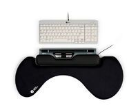 Bakker Elkuizen BakkerElkhuizen Maus ErgoSlider Plus Central Mouse retail (BNEESLDG)