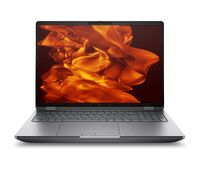 HP ZBook Fury G1i 16 Intel Core Ultra 9 285HX 40,6cm 16Zoll WQUXGA 64GB 1TB NVIDIA RTX PRO 3000 12GB