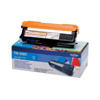 Brother TN-328 C Toner cyan Toner