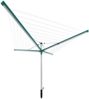 Leifheit Wäscheschirm Linomatic 500 Comfort (85272)
