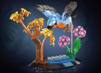 Playfun Ltd. Mould King Rotkehlchen