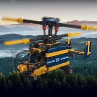 Playfun Ltd. Mould King Koaxialer Hubschrauber