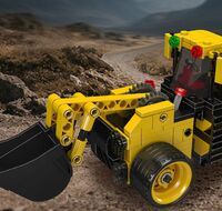 Playfun Ltd. MoULD KING Wheel Loader 1