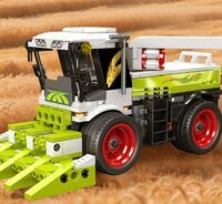 VEDES Großhandel GmbH - Ware MoULD KING Combine Harvester