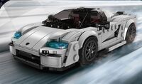 Playfun Ltd. Mould King C850 Super Car