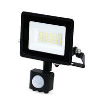 Nedis LED-Flutlicht / 4000 K / Nennlichtstrom: 1620 lm / IP44 / 220 - 240 V AC 50/60 Hz / 20 W