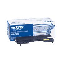 Brother TN-2005 Toner schwarz Toner