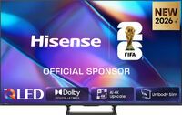 Hisense Braunware FERNSEHER 55Z QLED DOLBY-V (55A7S)