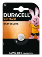 Duracell Electronics 1620 - Batterie CR1620 Li DUR030367 - Battery - CR1620