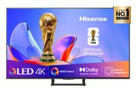 Hisense Braunware FERNSEHER 50Z QLED 60HZ SS (50A7Q)