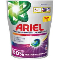 ARIEL PROFESSIONAL All-in-1 Waschmittel Pods Color+, 100 WL