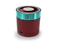 CONCEPTRONIC Bluetooth 3.0 Travel Stereo Speaker         rot (CLLSPK30BTR)