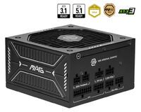MSI Netzteil MAG A650GLS PCIE5       650Watt (306-7ZPHY11-HD8)