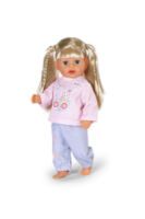 Zapf BABY born Jogging Anzug Rosé 36cm