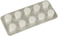 KRUPS KRU XS 3000 Reinig.-Tab. 10-er