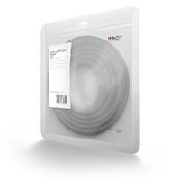 Lindy 45403 - 2 m - Cat6 - U/UTP (UTP) - RJ-45 - RJ-45
