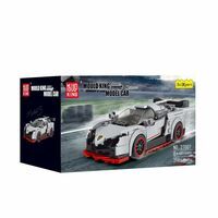 Br1cks GmbH MoULD KING Veneno + Showcase