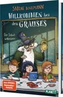 Thienemann - Esslinger Verlag GmbH Willkommen bei den Grauses  3: Der Schulwahnsinn