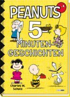 Panini Peanuts: 5-Minuten-Geschichten