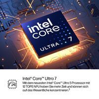 HP ProBook 4 G1i 14 Intel Core Ultra 7 255U 35,56cm 14Zoll WUXGA 24GB 512GB/SSD W11P SmartBuy 1J Gar