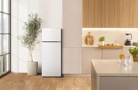 Gorenje Großgeräte KÜHL-GEFRIERKOMBINATION 144CM (RF414DPW4         WS)