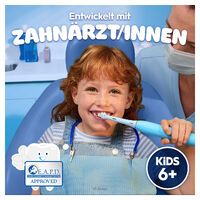 Oral-B iO Kids 6+ mit Reiseetui Stitch Elektrische Zahnbürsten
