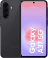 Samsung Smartphone Samsung Galaxy A37 128GB Grey 6.7" (6GB) 5G EU Model Android (SM-A376BZABEUE)