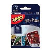 Mattel FNC42 UNO Harry Potter