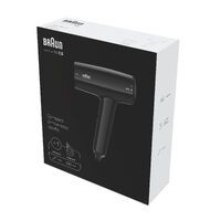 Braun Haartrockner BRHD150E HD1.5 schwarz