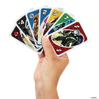 Mattel UNO The Amazing Spider-Man Kartenspiel