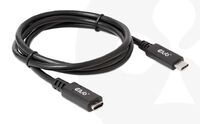 Club 3D Club3D Kabel   USB 3.2 Typ C   1m Verlängerung   5Gbps St/Bu retail (CAC-1531)