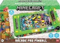 Carletto Deutschland GmbH Minecraft Arcade Pinball Overworld