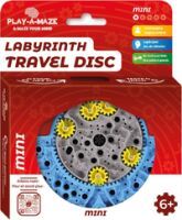 Carletto Deutschland GmbH Labyrinth Travel Disc MINI (d,f)