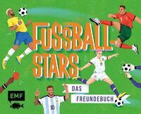 EMF Verlag Fußball-Stars  Das Freundebuch