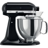 KitchenAid Artisan 5KSM175PSEOB Onyx Schwarz Küchenmaschinen