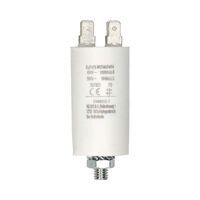 Nedis Multipack Kondensator / 6.0 uF / 450 V / Faston / 10 Stück - 10 Stück