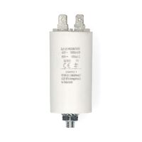 Nedis Multipack Kondensator / 8.0 uF / 450 V / Faston / 10 Stück - 10 Stück