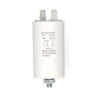 Nedis Multipack Kondensator / 16 uF / 450 V / Faston / 10 Stück - 10 Stück