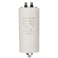 Nedis Multipack Kondensator / 50 uF / 450 V / Faston / 10 Stück - 10 Stück