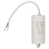 Nedis Multipack Kondensator / 30 uF / 450 V / Drahtleitung / 10 Stück - 10 Stück
