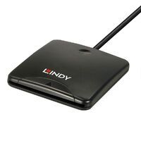 LINDY USB 2.0 Chipkartenleser (43407)