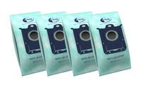 Electrolux Multipack E206S s-bag® Staubsaugerbeutel Anti-Allergie - 4 Stück - 10 Stück