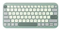 Asus Retail ASUS KW100 Marshmallow Tastatur grün (90XB0880-BKB200)