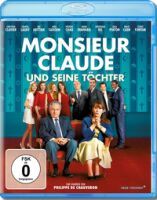 Monsieur Claude und seine Töchter (Blu-ray)