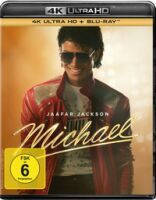 Michael (4K-UHD+Blu-ray)