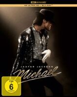 Michael (Steelbook, 4K-UHD+Blu-ray)